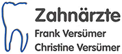 Logo Christine & Frank Versümer Zahnärzte